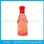 100ml Glass Perfume Bottle With Cap and Sprayer