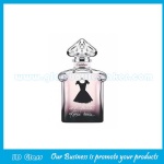 100ml High Quality Colored Perfume Glass Bottles With Cap and Sprayer