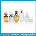 New Item Glass Bottles For Liquid Foundation