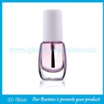 5ml Glass Nail Polish Bottle With Cap and Brush