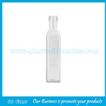 250ml Clear MARASCA Olive Oil Glass Bottle