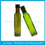 500ml Antique Green,Dark Green MARASCA Olive Oil Glass Bottle