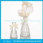 50ml,150ml Clear High Quality Aroma Diffuser Glass Bottles