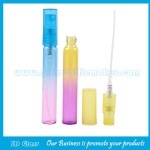 10ml Color Painting Atomizer Perfume Glass Bottles