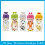 20ml Colored Chinese Baby Perfume Glass Bottle With Cap
