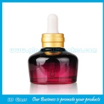 30ml New Design Color Painting Glass Dropper Bottle