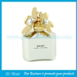 50ml Colored Glass Perfume Bottle With Cap and Sprayer