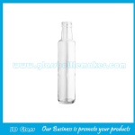 250ml DORICA Clear Olive Oil Glass Bottle