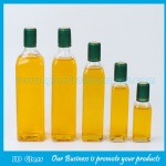 100ml-1000ml Clear MARASCA Olive Oil Glass Bottles