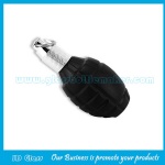 100ml High Quality Black Color Men Perfume Glass Bottles With Cap and Sprayer