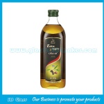 1000ml New Item Clear Olive Oil Glass Bottle