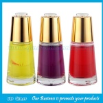 30ml New Item Clear Glass Essence Bottles