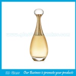 100ml Perfume Glass Bottle With Cap