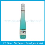 375ml Frost Glass Apple Juice Bottle With Cap